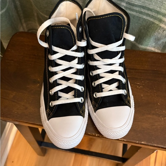 Converse all star high custom fierce fearless female size 8 - Picture 3 of 7